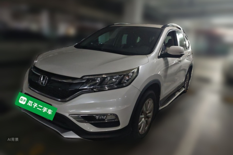 Honda CR-V 2016 #2 Honda CR-V 2016 car image #2