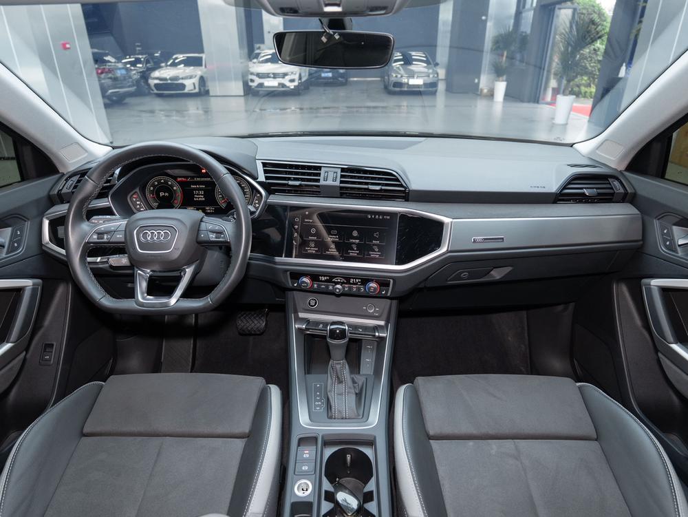 Audi Q3 2022 #16 Audi Q3 2022 car image #16