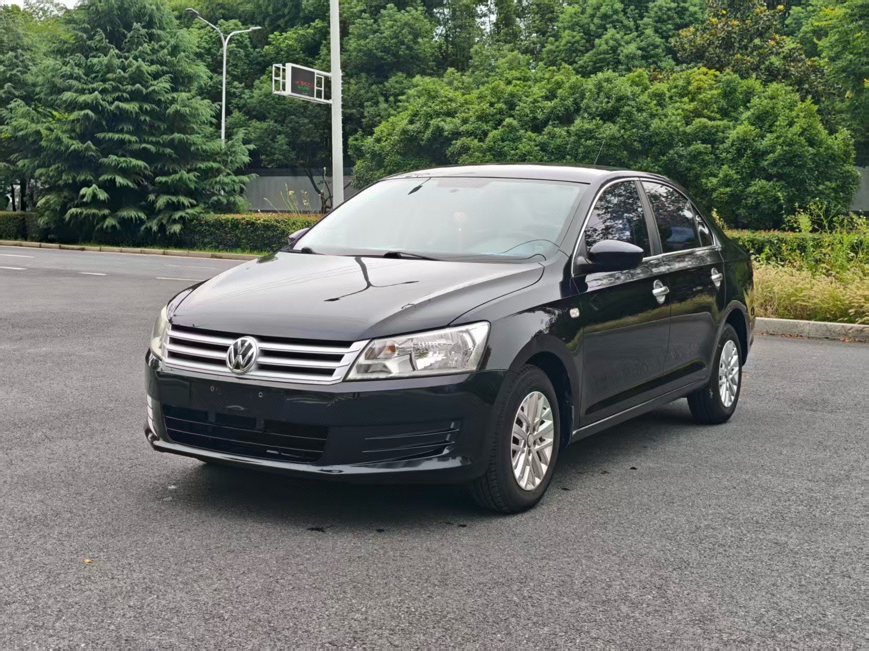 Volkswagen Santana 2014 Volkswagen Santana 2014 car image
