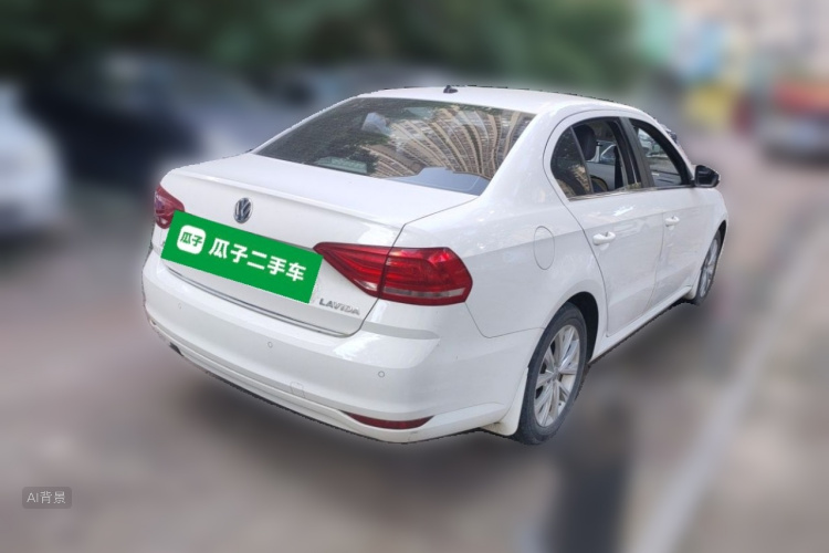 Volkswagen Lavida 2018 #7 Volkswagen Lavida 2018 car image #7