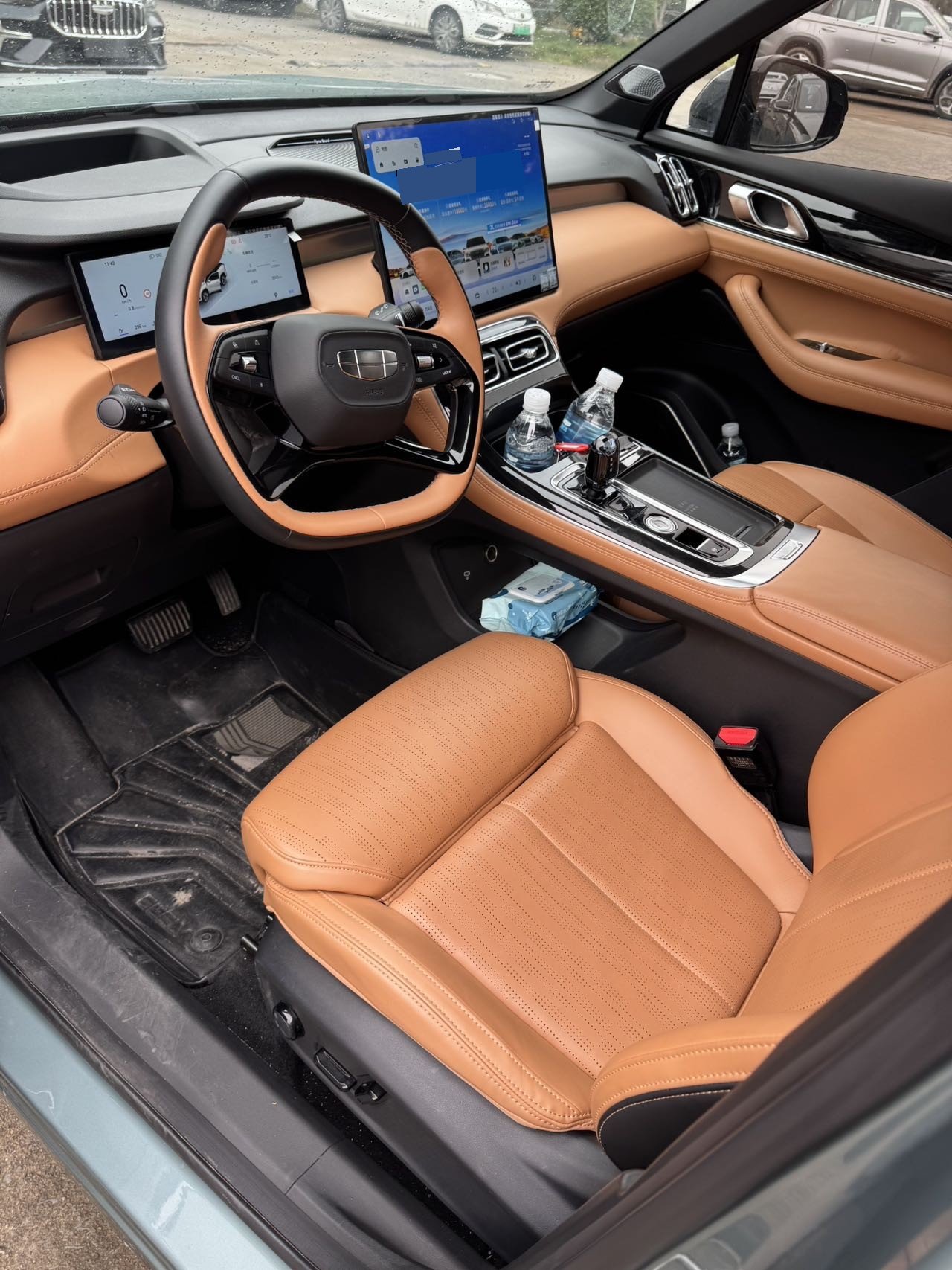 GEELY Boyue L 2025 #6 GEELY Boyue L 2025 изображение автомобиля #6