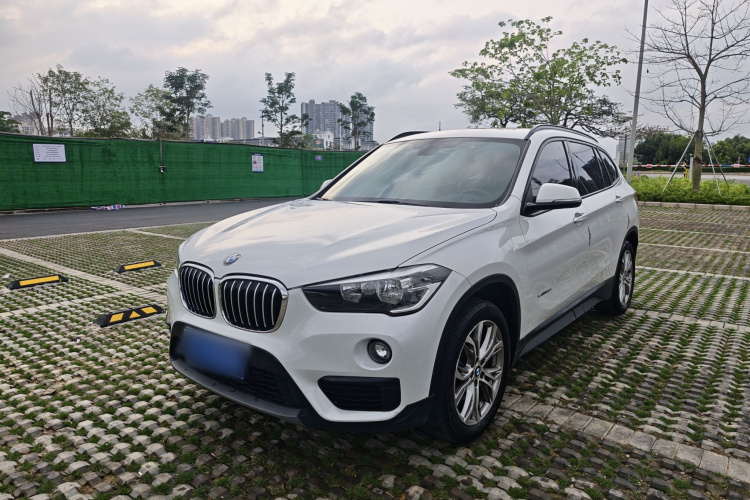 BMW X1 2017 car image #2