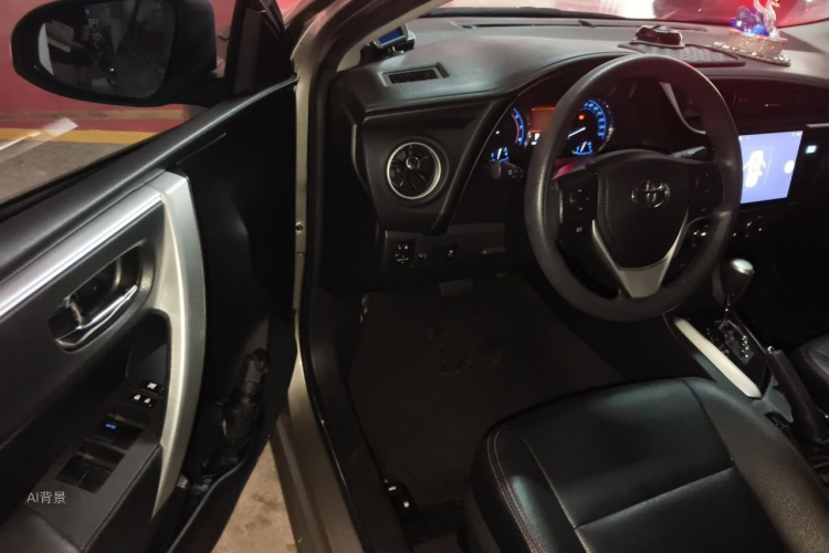 Toyota Corolla 2018 #18 Toyota Corolla 2018 car image #18