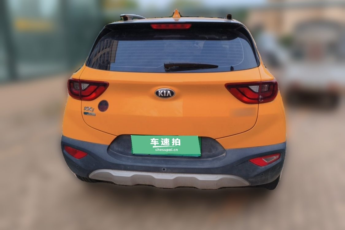 Kia KX1 2019 #6 Kia KX1 2019 car image #6