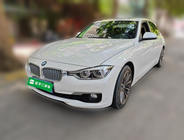 BMW 3 Series 2019 BMW 3 Series 2019 car image