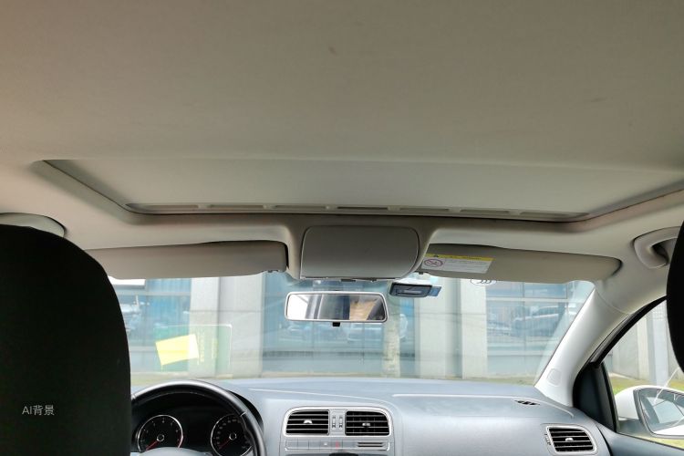Volkswagen Polo 2016 #20 Volkswagen Polo 2016 car image #20