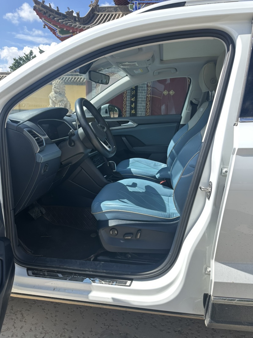 Volkswagen Tharu 2024 car image #4