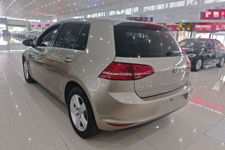 Volkswagen Golf 2015 #5 Volkswagen Golf 2015 car image #5