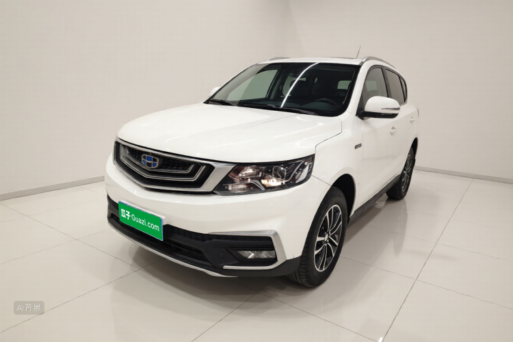 GEELY Vision X6 2018 car image #2