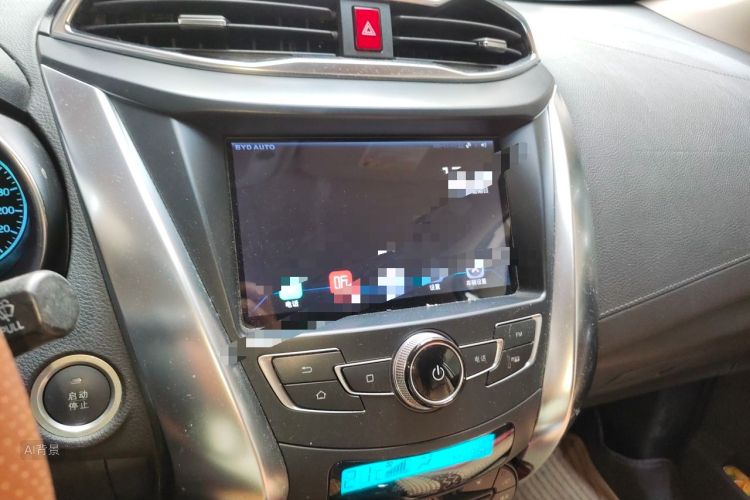BYD Yuan 2016 car image #15