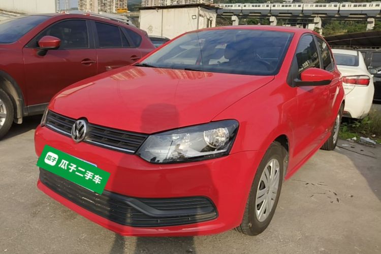 Volkswagen Polo 2018 #2 Volkswagen Polo 2018 car image #2