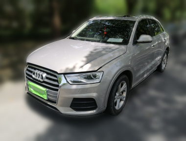Audi Q3 2017 car image 