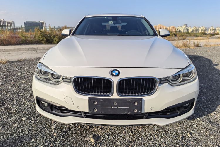 BMW 3 Series 2016 #4 BMW 3 Series 2016 immagine di auto #4