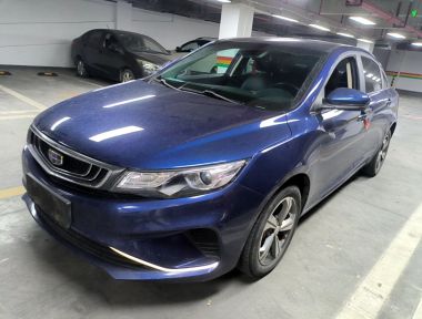 GEELY Emgrand GL 2018 car image 