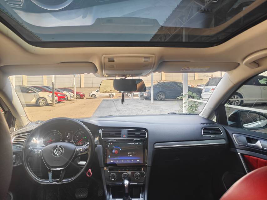 Volkswagen Golf 2017 #6 Volkswagen Golf 2017 car image #6