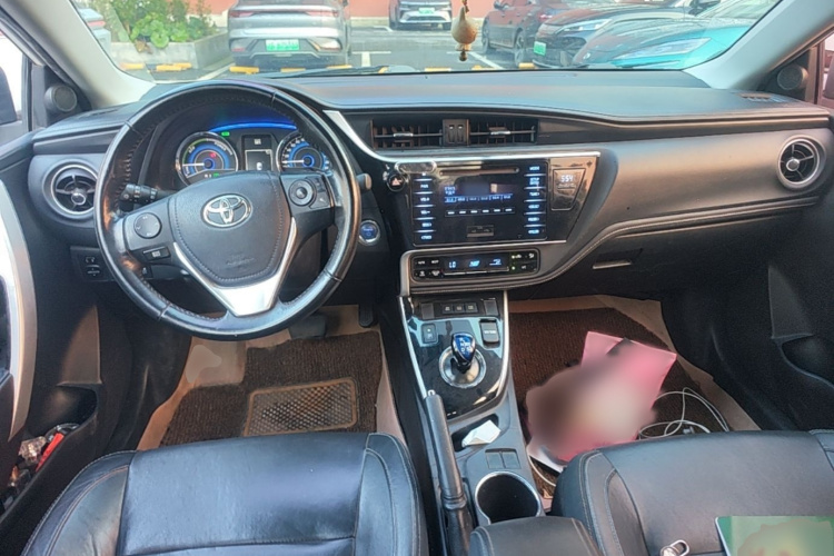 Toyota Corolla 2018 #12 Toyota Corolla 2018 car image #12