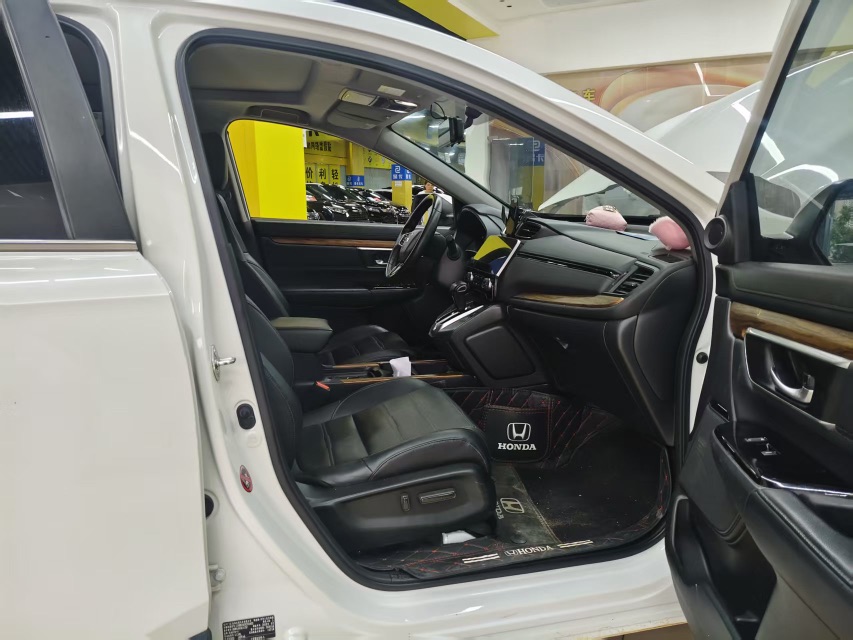 Honda CR-V 2019 #6 Honda CR-V 2019 car image #6
