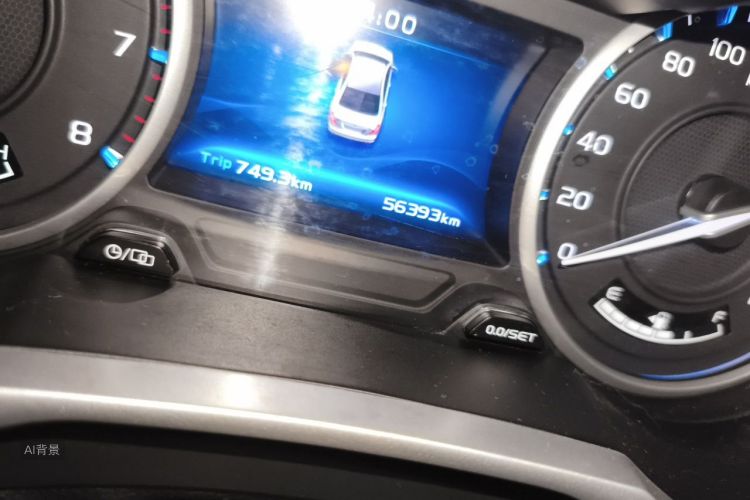 GEELY Emgrand 2018 #14 GEELY Emgrand 2018 car image #14