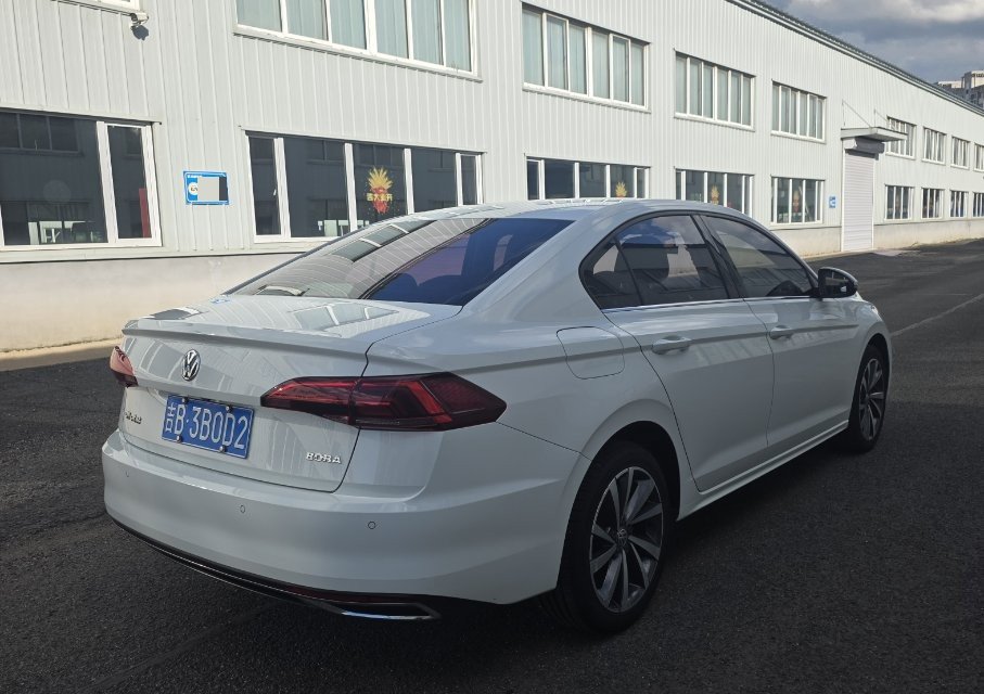 Volkswagen Bora 2019 #4 Volkswagen Bora 2019 صورة سيارة #4