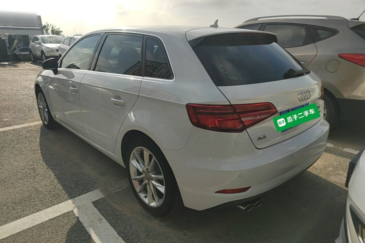 Audi A3 2018 #7 Audi A3 2018 car image #7