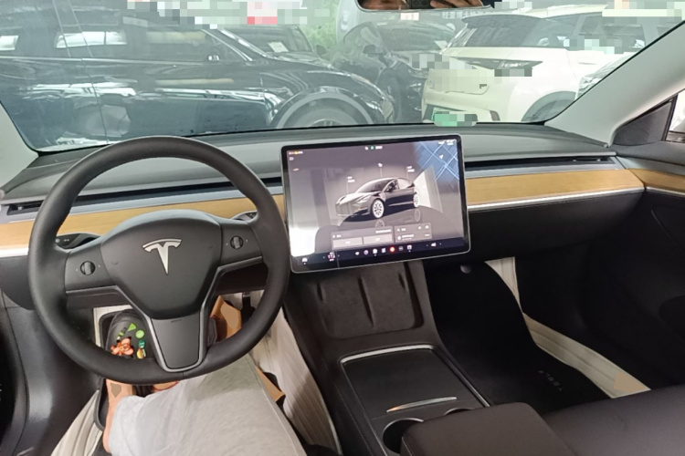 Tesla Model 3 2022 #11 Tesla Model 3 2022 car image #11