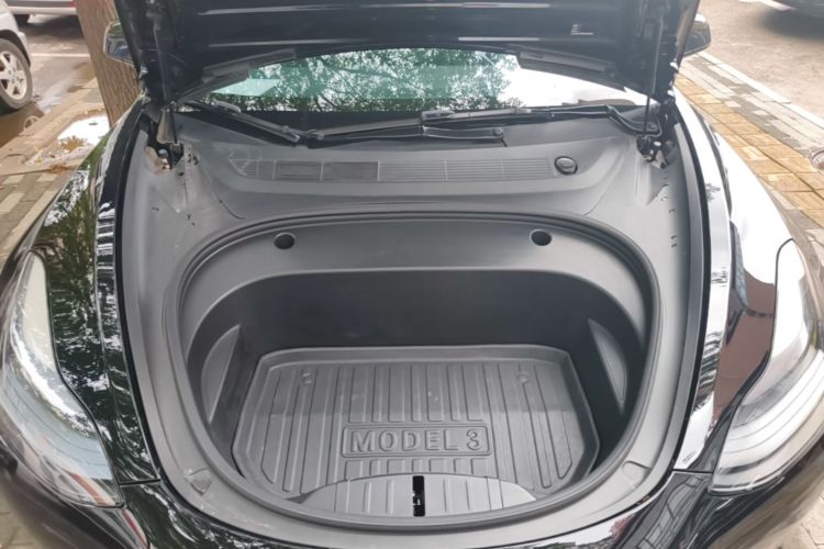 Tesla Model 3 2022 #20 Tesla Model 3 2022 car image #20