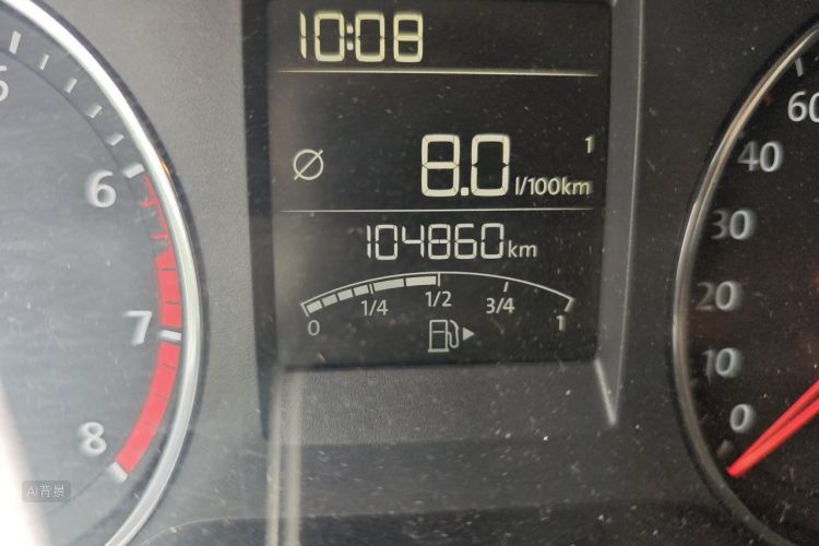 Volkswagen Polo 2015 car image #14