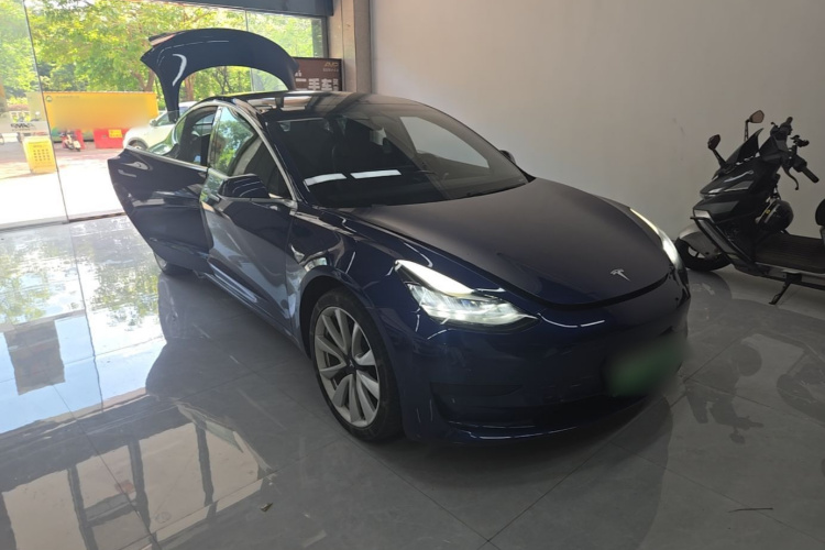 Tesla Model 3 2020 #6 Tesla Model 3 2020 car image #6