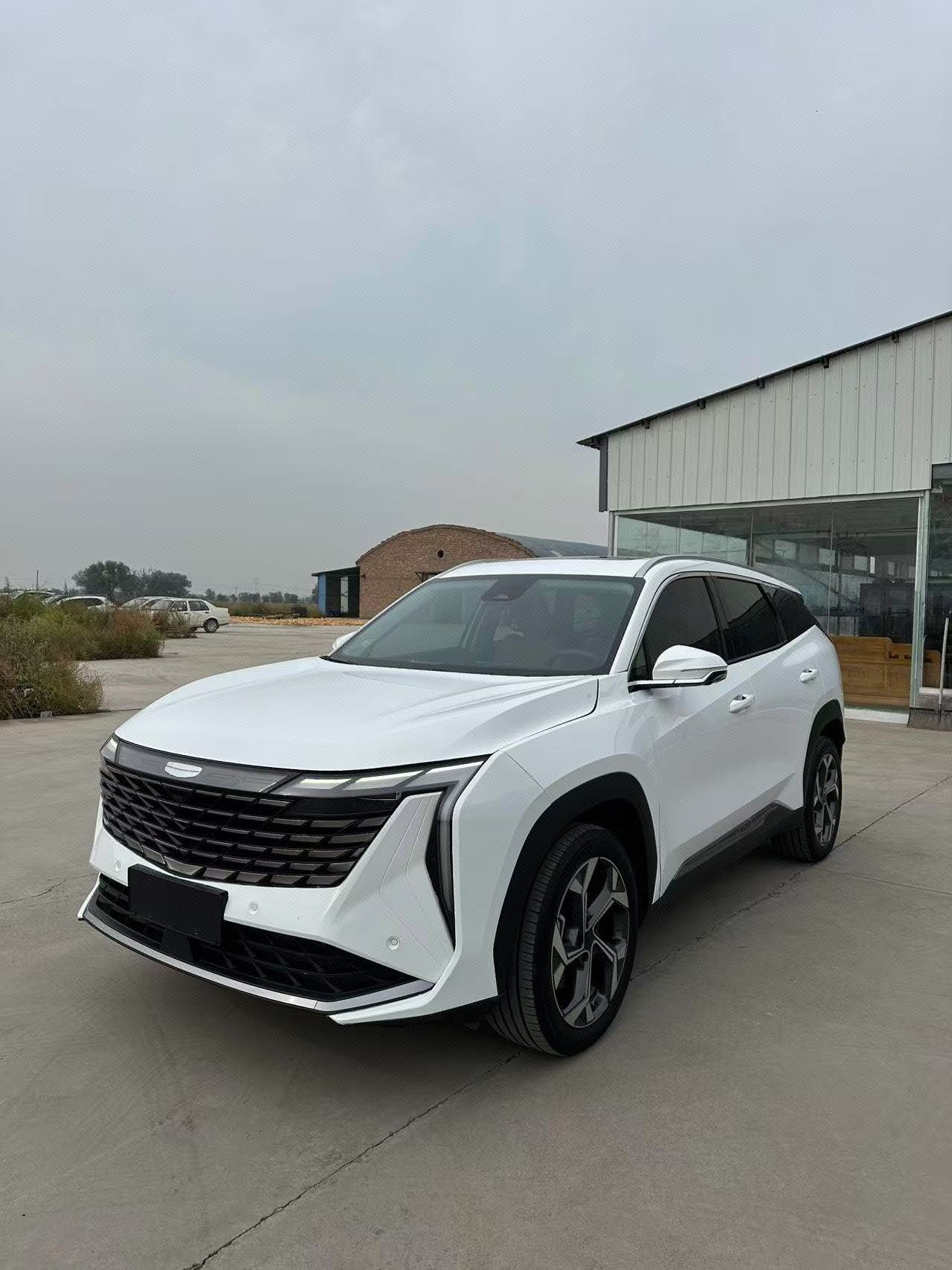 GEELY Boyue L 2023 car image 