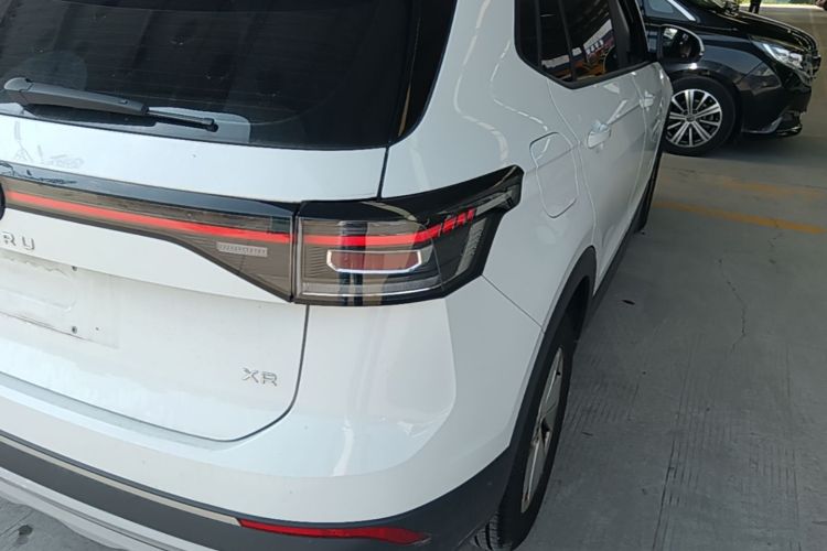 Volkswagen Tharu 2025 #8 Volkswagen Tharu 2025 car image #8