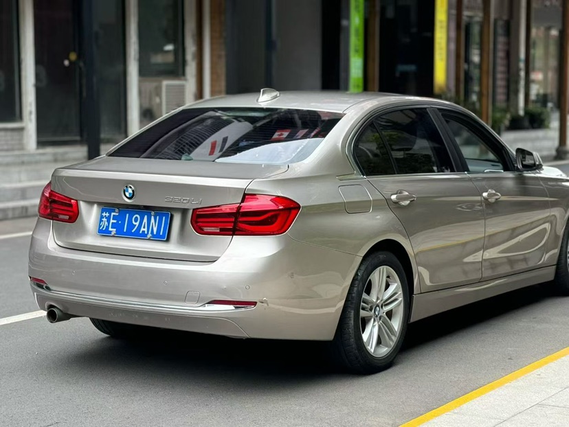 BMW 3 Series 2016 #9 BMW 3 Series 2016 car image #9