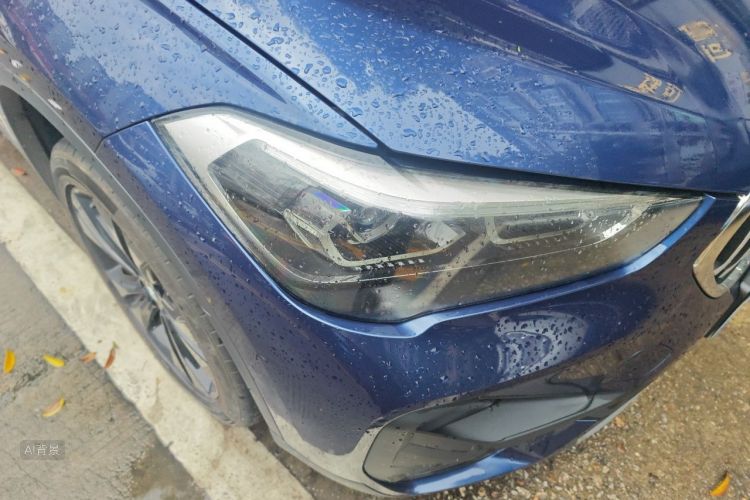 BMW X1 2020 #8 BMW X1 2020 car image #8