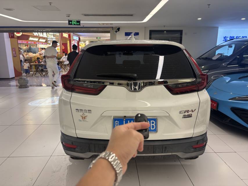 Honda CR-V 2021 car image #11