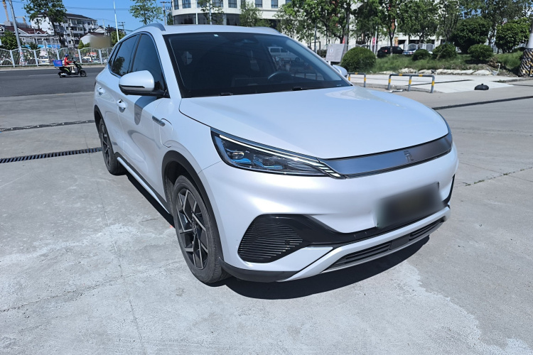 BYD Yuan Plus 2023 #8 BYD Yuan Plus 2023 image de voiture #8
