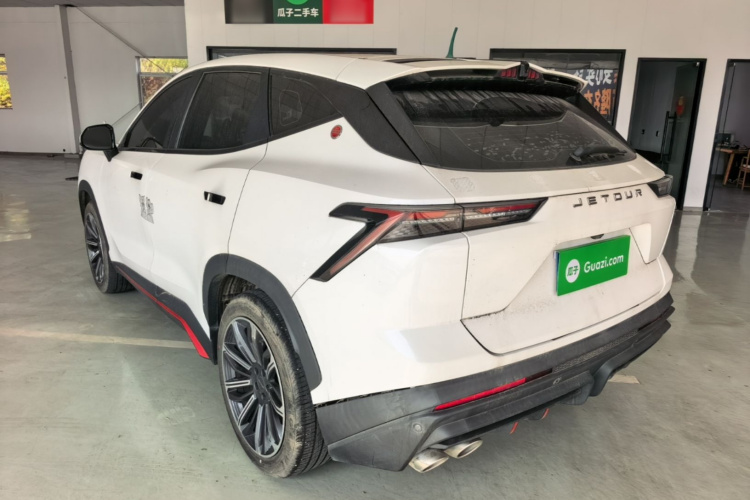 Jetour Dashing 2022 #5 Jetour Dashing 2022 image de voiture #5