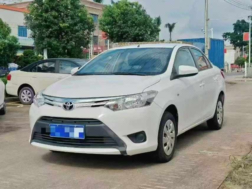 Toyota Vios 2016 car image 