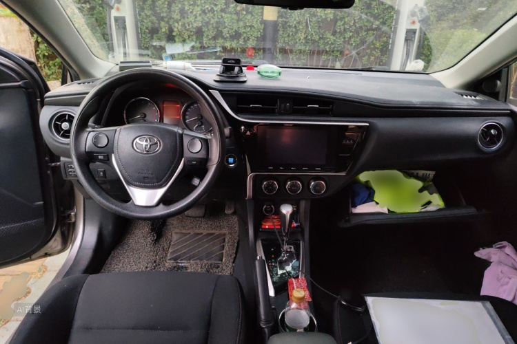 Toyota Corolla 2019 imagem de carro #11