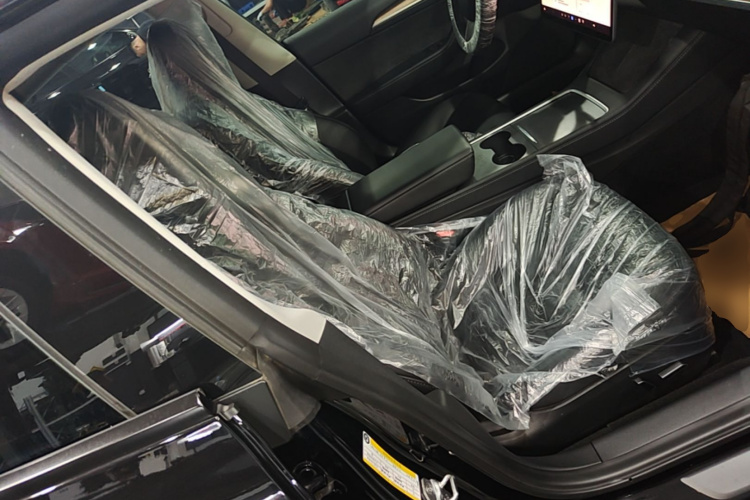 Tesla Model 3 2021 #24 Tesla Model 3 2021 immagine di auto #24