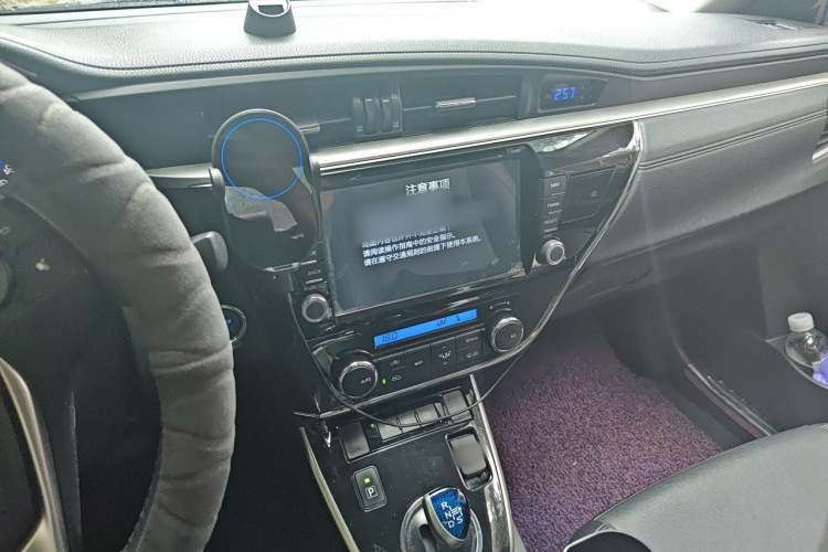 Toyota Corolla 2016 car image #17