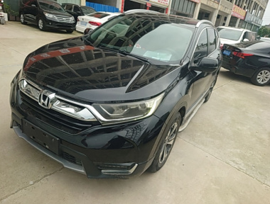 Honda CR-V 2017 Honda CR-V 2017 car image
