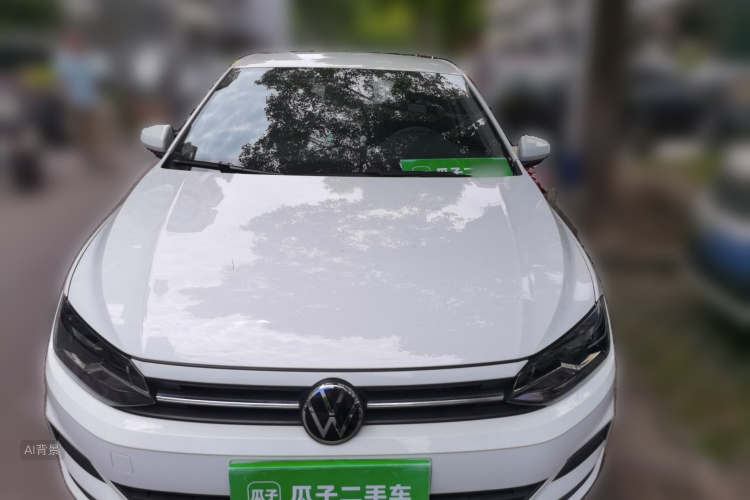 Volkswagen Polo 2023 #3 Volkswagen Polo 2023 car image #3