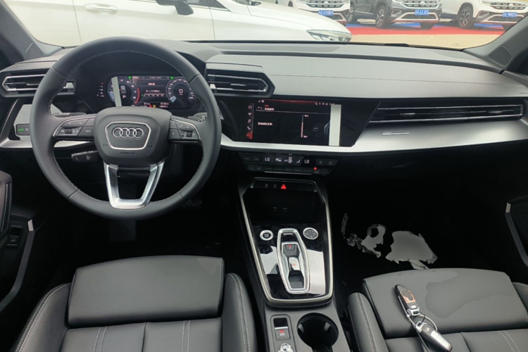 Audi A3 2026 immagine di auto #10