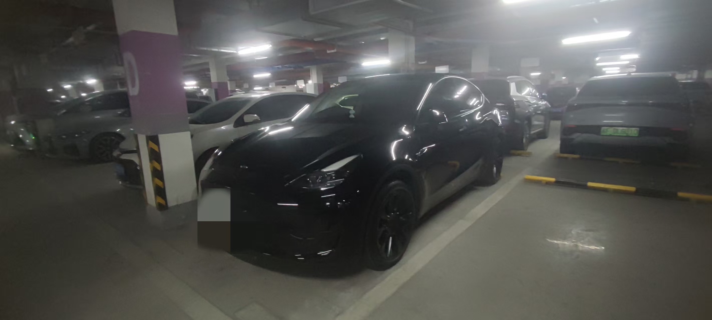 Tesla Model Y 2023 Tesla Model Y 2023 car image