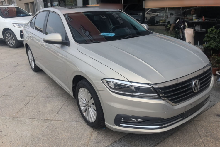 Volkswagen Lavida 2019 #4 Volkswagen Lavida 2019 car image #4