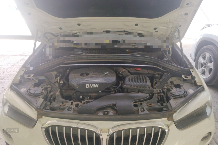 BMW X1 2019 #22 BMW X1 2019 immagine di auto #22