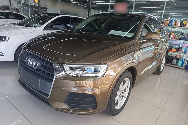 Audi Q3 2018 #2 Audi Q3 2018 car image #2