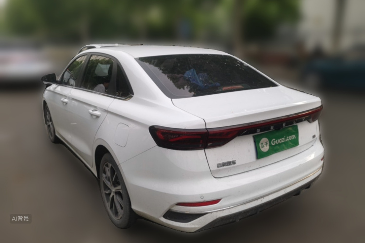 GEELY Emgrand 2023 #5 GEELY Emgrand 2023 car image #5