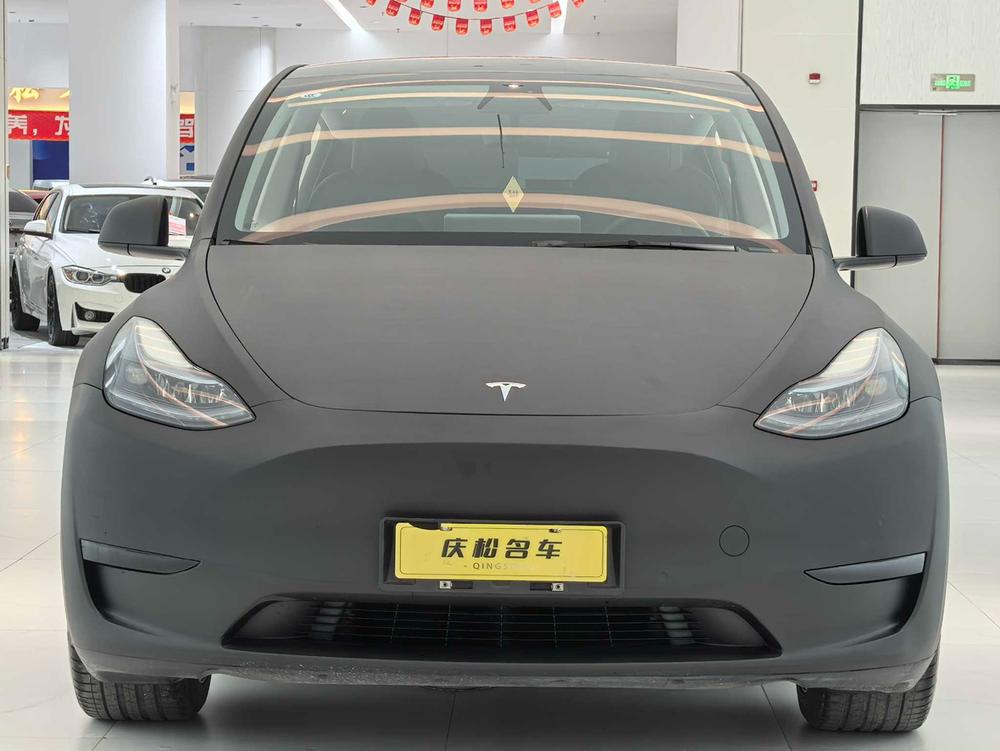 Tesla Model Y 2022 #2 Tesla Model Y 2022 car image #2
