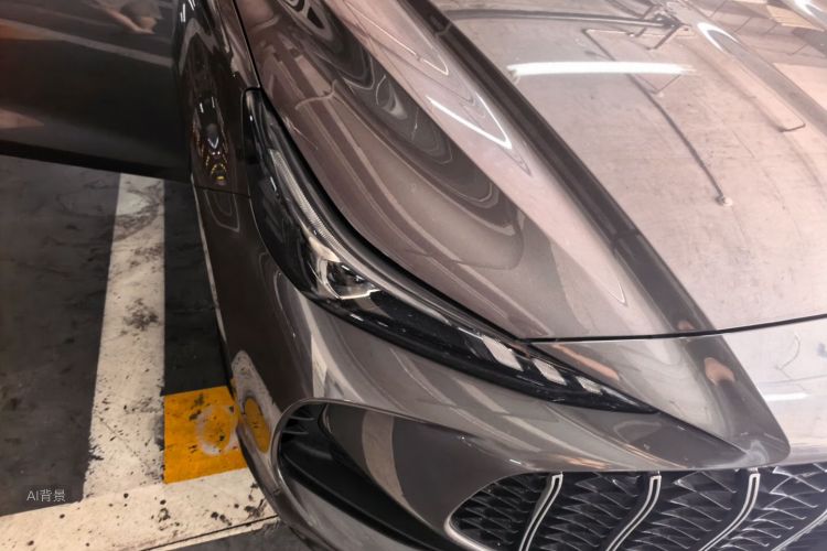 MG 5 2025 #8 MG 5 2025 immagine di auto #8