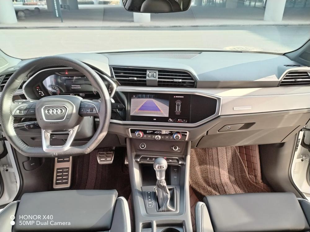 Audi Q3 2025 #7 Audi Q3 2025 car image #7